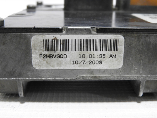Computadora Ecm Dodge Grand Caravan, Town & Country 08-10 (Usado)