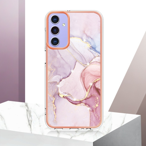 Compatible De Tpu De Mármol Para Samsung Galaxy A16 5g Para