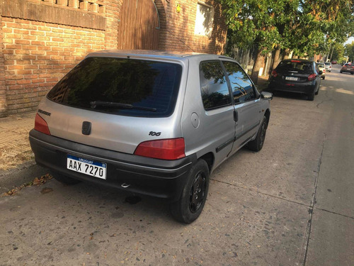 Peugeot 106 Vendo/ Permuto/ Fcio