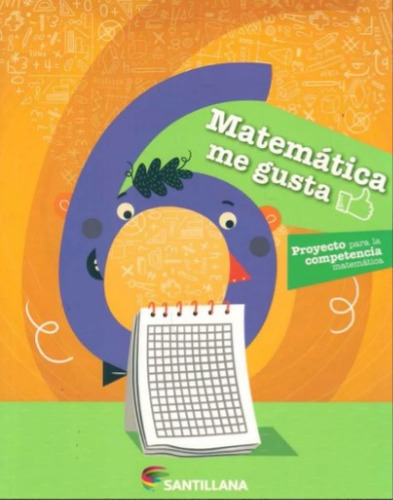 Matemática Me Gusta 6 / Santillana