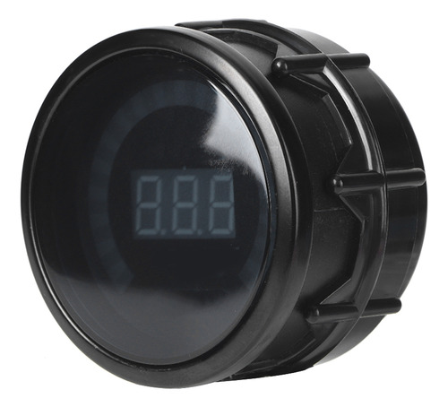 Presión De Lente De Humo Digital Led Turbo Boost Gauge De 1-