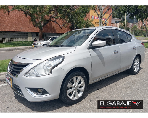 Nissan Versa 1.6 Advance Mt