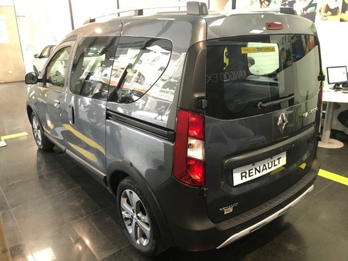 Imagen 14 de 14 de Renault Kangoo Ii Stepway 1.6 Sceii (ca)