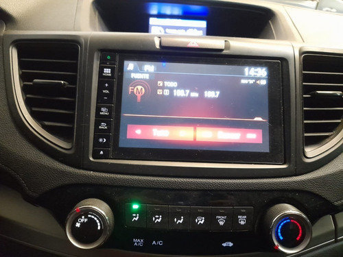 Imagen 22 de 25 de Honda Crv Lx