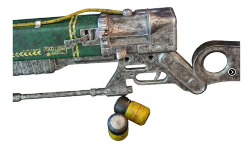 Rifle Láser Aer9 Fallout Cosplay Coleccion