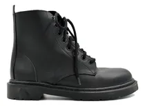 Comprar Borcego Borcegui Mujer De Cuero Vacuno Dr. Comodos Moda 281n