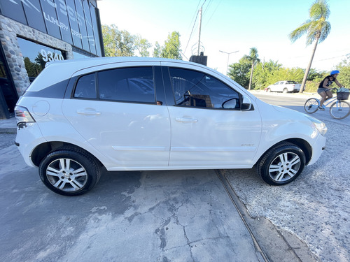 Chevrolet Agile 1.4 Ltz Spirit 5P