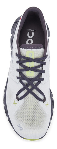 Zapatillas On Running Cloud X3 Ice/eclipse De Hombre