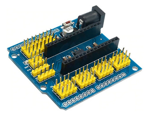 2 X Adaptador Placa Shield De Expansão Para Arduino Nano 3.0