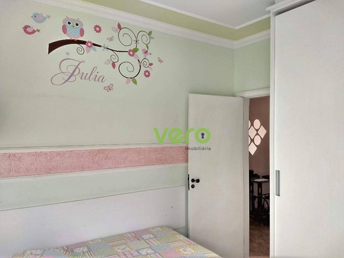 Imagem 16 de 28 de Casa Com 3 Dormitórios À Venda, 163 M² Por R$ 550.000,00 - Morada Do Sol - Americana/sp - Ca0275