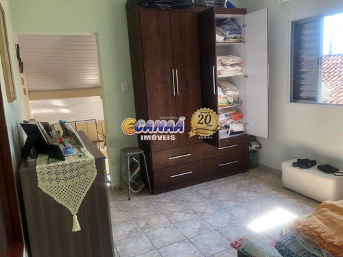 Imagem 2 de 25 de Sobrado Com 2 Dorms, Balneário Jussara, Mongaguá - R$ 280 Mil, Cod: 6125 - V6125