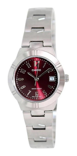 Reloj Casio Ltp-1241d-4a2df Mujer
