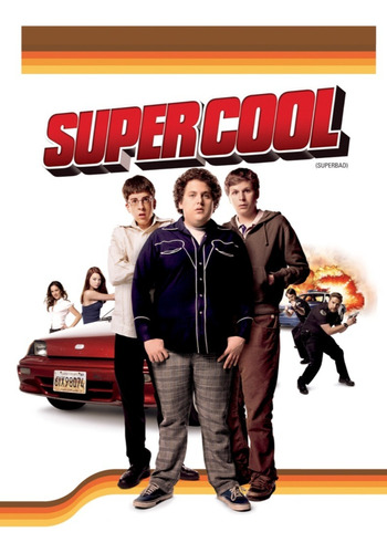 Supercool Dvd Original ( Nuevo )