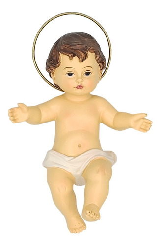 Figura Niño Jesús De Porcelana .