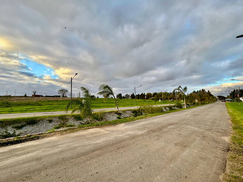 Venta De Terrenos En Barrio Ombues, San Nicolas