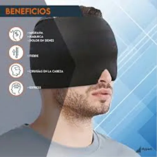 Gorro De Gel Para Dolor