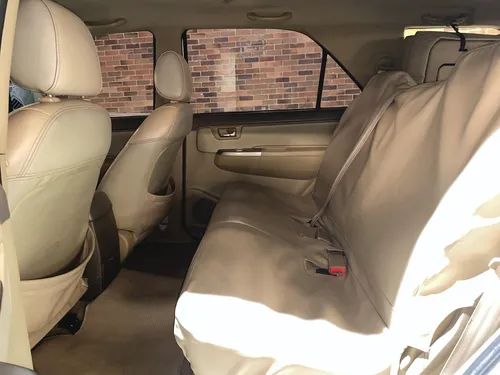Toyota Fortuner 2.7l