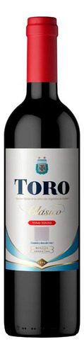 Vino  Ctinto750- 700 Cc Toro Viejo Vino Seleccion Pro