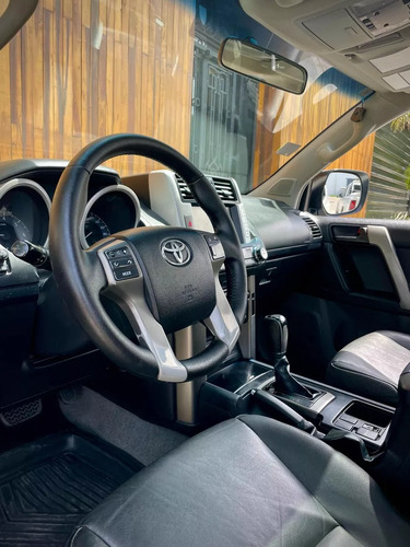 Toyota Land Cruiser 4.0 Prado Txl At