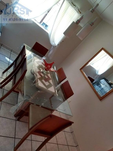 Imagem 14 de 30 de Sobrado Em Guarulhos No Jardim Flor Da Montanha, 4 Dorm. 1 Suite - So0866