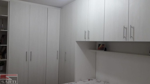 Apartamento Na Vila Constança - St18571