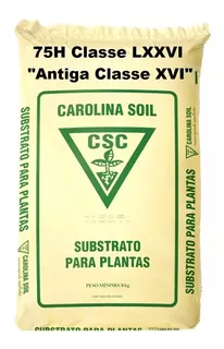 Substrato Carolina Soil Padrão 45 Litros - Rosa Do Deserto