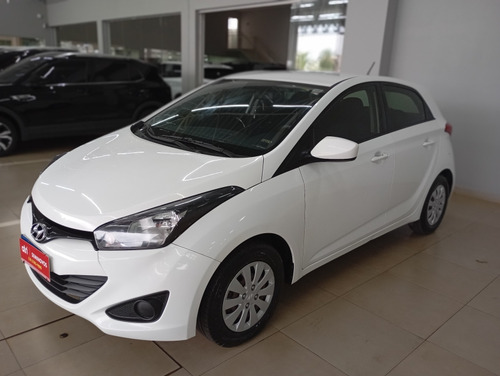 Hyundai HB20 1.6 COMFORT PLUS 16V FLEX 4P AUTOMÁTICO