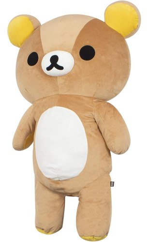 Peluche Jumbo Rilakkuma San-x 39 Suave Y Lavable