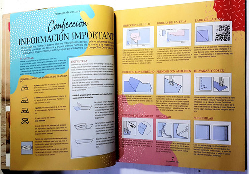 Burda Easy Chicos Enero 2023 Con Patrones/instrucciones