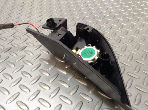 Vista Interior Retrovisor Izquierdo Tweeter Vw Bora 05-10 Or