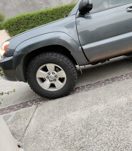 Imagen 6 de 15 de Toyota 4runner Limited Piel Blindada Niv 3+ V8 Como Nueva