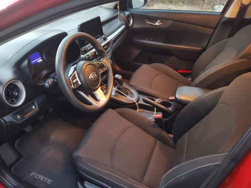Kia Forte 2.0 Lx Mt