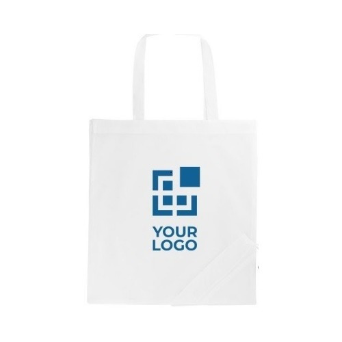 Bolsa Tnt Personalizada Con Asa 30x35 - Sublimada Todo Color