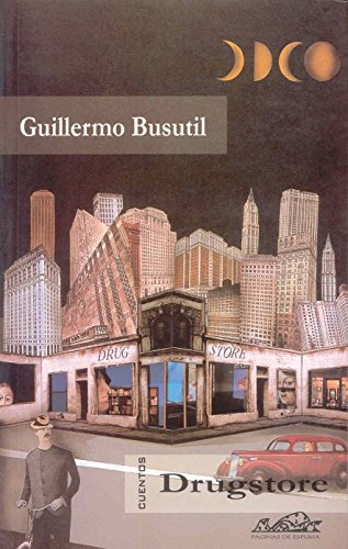 Libro Drugstore De Busutil Guillermo