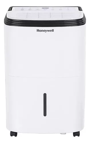 Deshumidificador Smart Honeywell Tp50awkn 50 Pt Wifi Ctl Voz Color