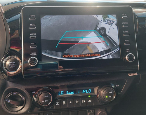 Toyota Hilux 2022 Srv Full Con Poco Uso Y Magnífico Cuidado