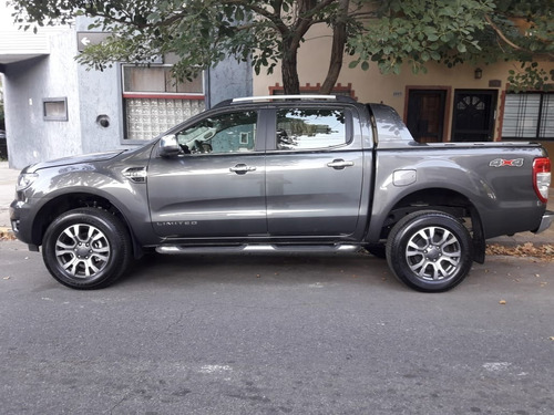 Ford Ranger Limited Automatica 2020