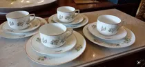 Comprar Antigua Vajilla Tazas Trio Porcelana Alemana Precio C\u002Fu N253