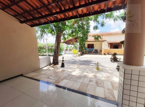 Imagem 4 de 28 de Casa Com 3 Dormitórios À Venda, 82 M² Por R$ 189.000,00 - Lagoa Redonda - Fortaleza/ce - Ca1006