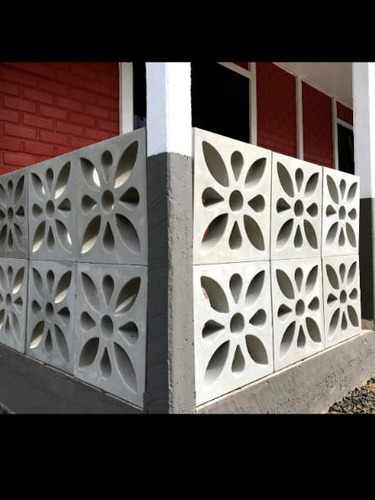 Pingadeiras, Cobogó, Placa 3d , Jardim