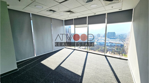 Oficina 416 M2 4 Privados 2 Salas + Open Space