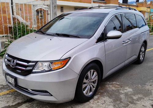 Imagen 3 de 15 de Honda Odyssey 2014 3.5 Exl V6/ At