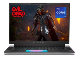 Laptop Gamer Alienware X16 R1 I9 32gb Ram 1tb Ssd Rtx 4080