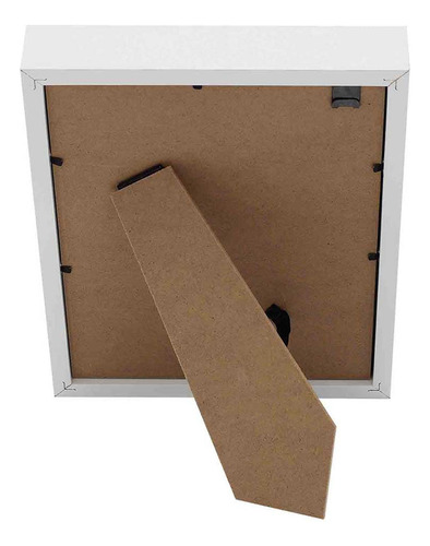 26.5x3.5x21.5cm - Turqueza - 4 Pzs - Set Portarretrato 4x6 S Turqueza