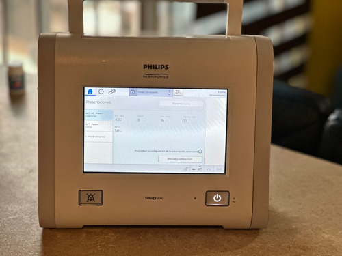 Ventilador Médico Philips Trilogy Evo (Usado)