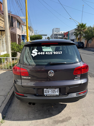 Volkswagen Tiguan 1.4 Automica At