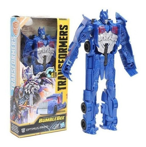 Transformers Optimus Prime The Last Night 28cm