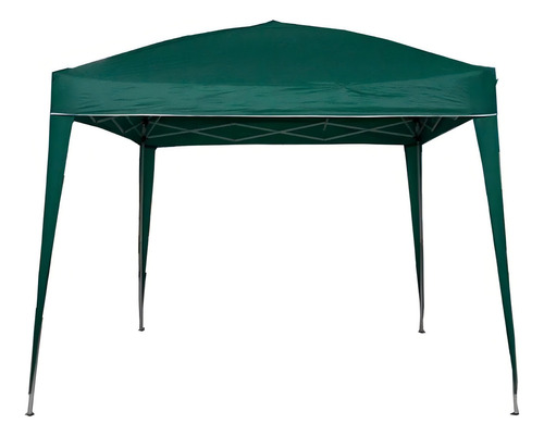 Tenda Gazebo Aluminio 3x3m Verde - A\casa