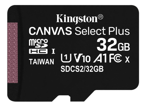 Memoria Micro Sd 32gb Clase 10 Original Tienda Chacao Androi