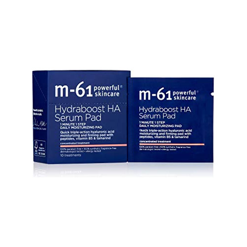 M-61 Hydraboost Ha Srum Pad- 10 Tratamientos- 48 3wys9